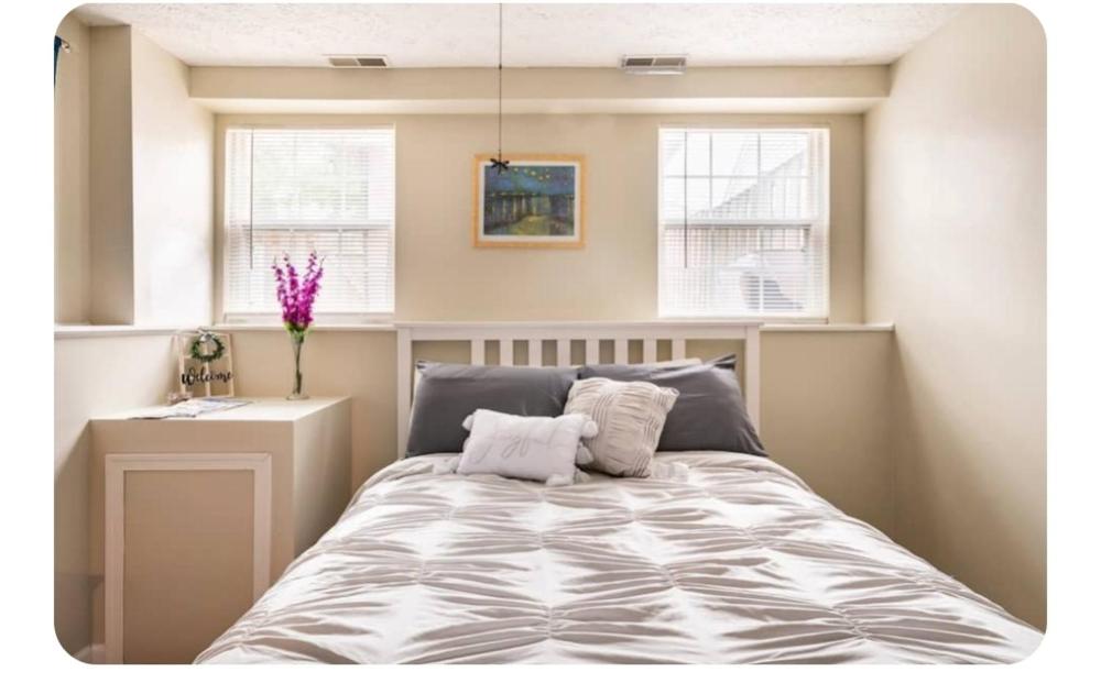 One-Bedroom Apartment interior